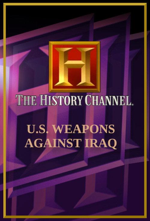 U.S. Weapons Against Iraq backdrop