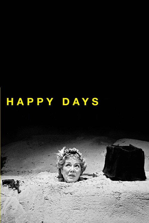 Happy Days backdrop