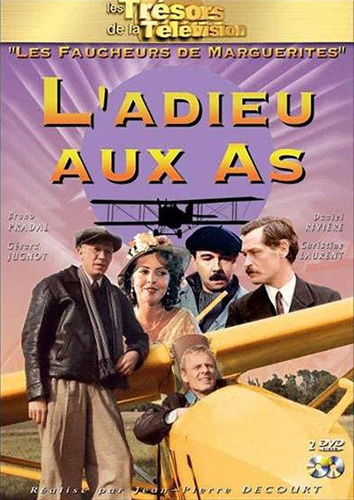 L'Adieu aux as backdrop