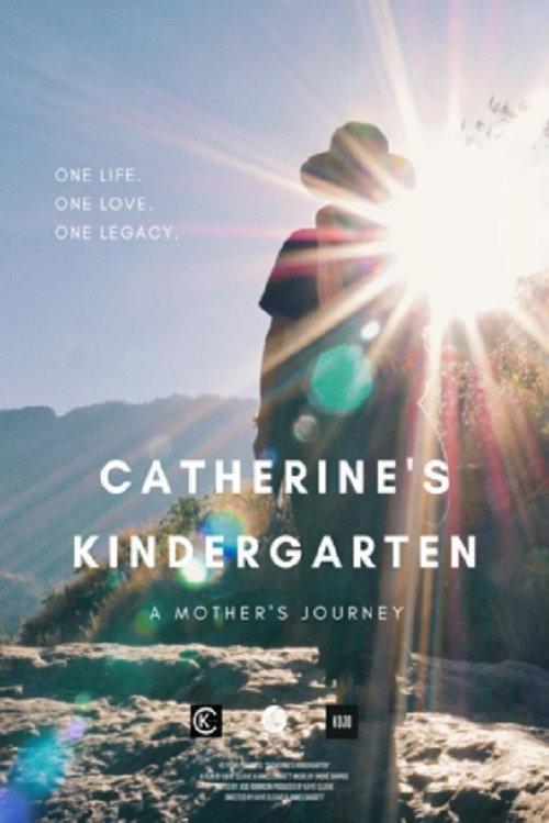 Catherine's Kindergarten backdrop