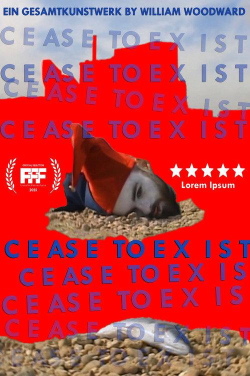 Cease to Exist: Ein Gesamtkunstwerk backdrop