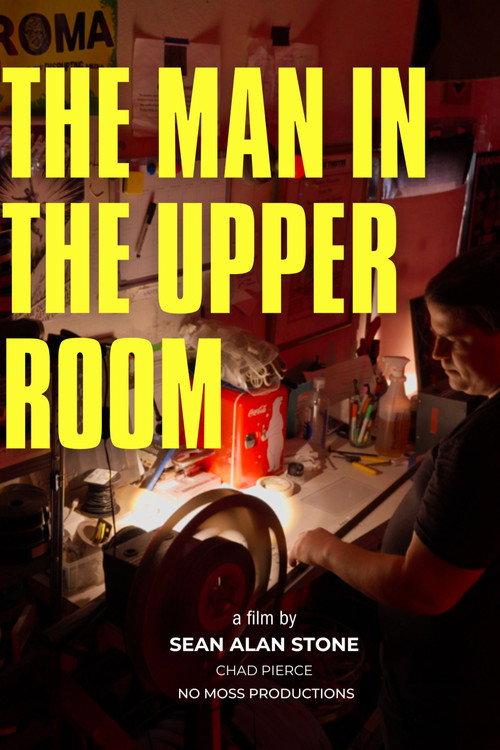 The Man in the Upper Room backdrop