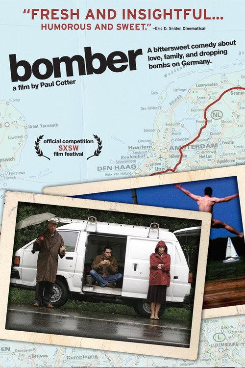 Bomber backdrop
