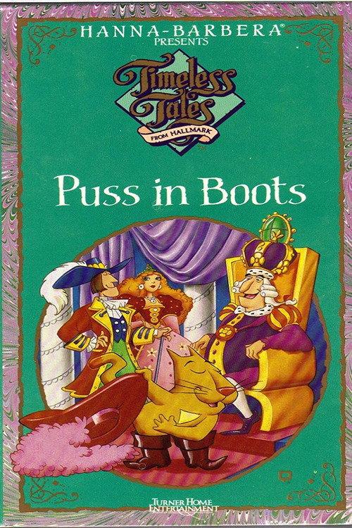 Timeless Tales: Puss in Boots backdrop