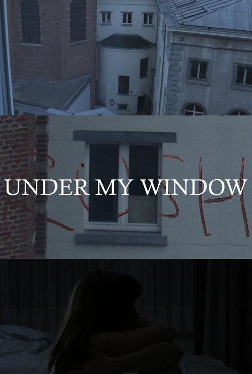 Under My Window backdrop
