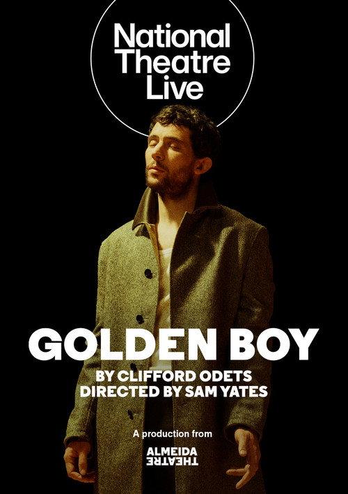 National Theatre Live: Golden Boy backdrop
