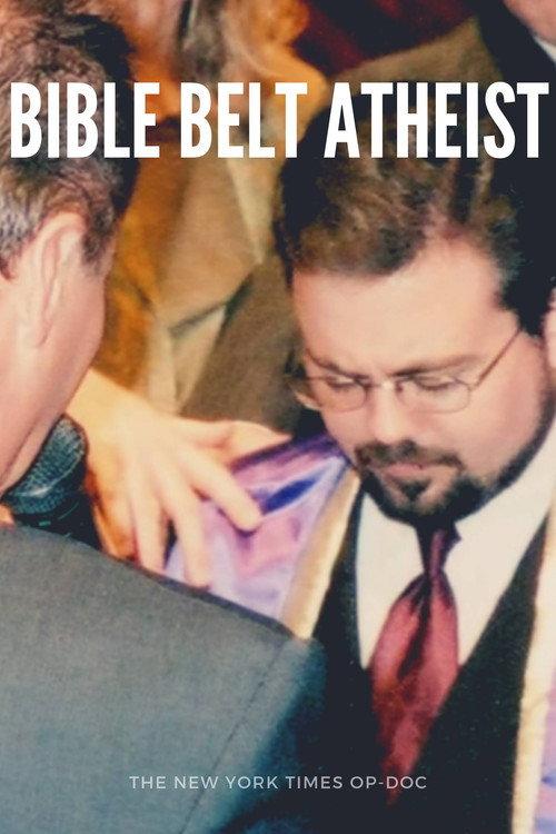 Bible Belt Atheist backdrop
