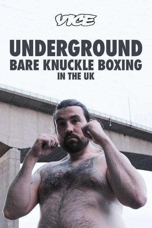 Underground: Bare Knuckle Boxing in the UK backdrop