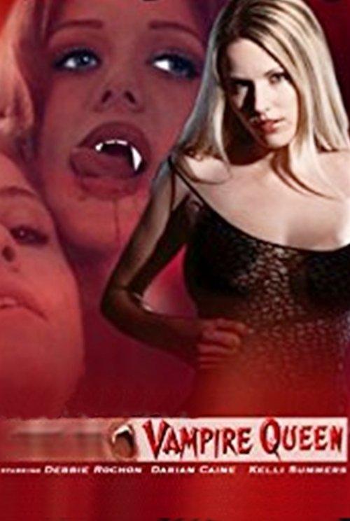 Vampire Queen backdrop