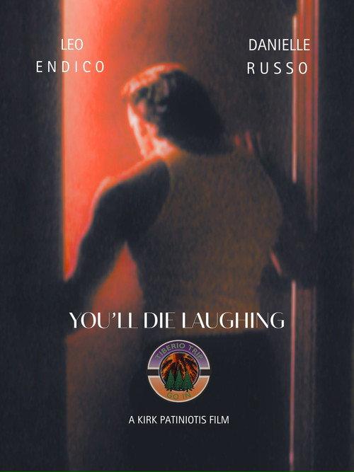 You'll Die Laughing backdrop