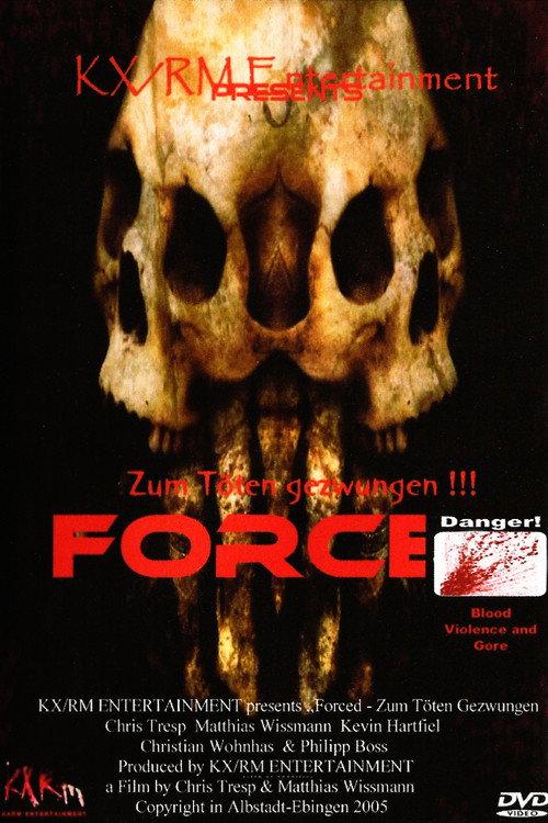 Forced - Zum Töten gezwungen backdrop