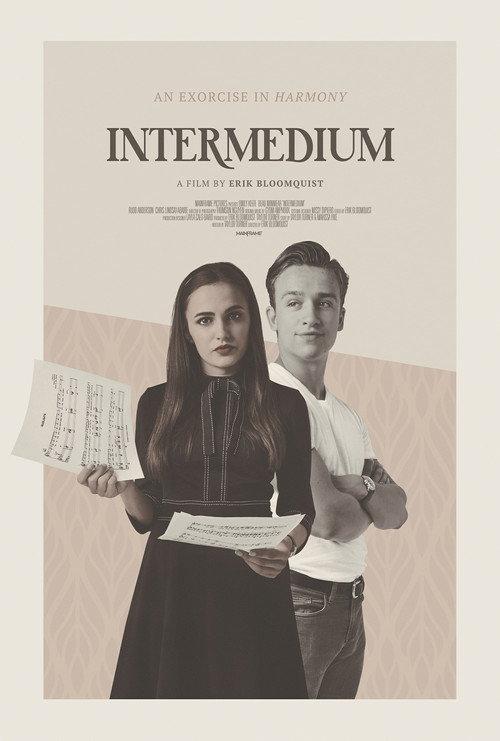 Intermedium backdrop