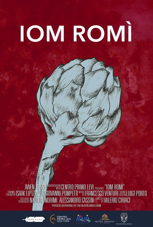 Iom Romì (A Day in Rome) backdrop