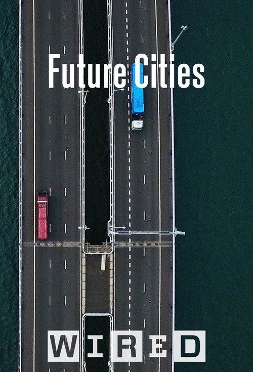 Future Cities backdrop