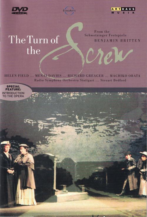 Britten: The Turn of the Screw backdrop