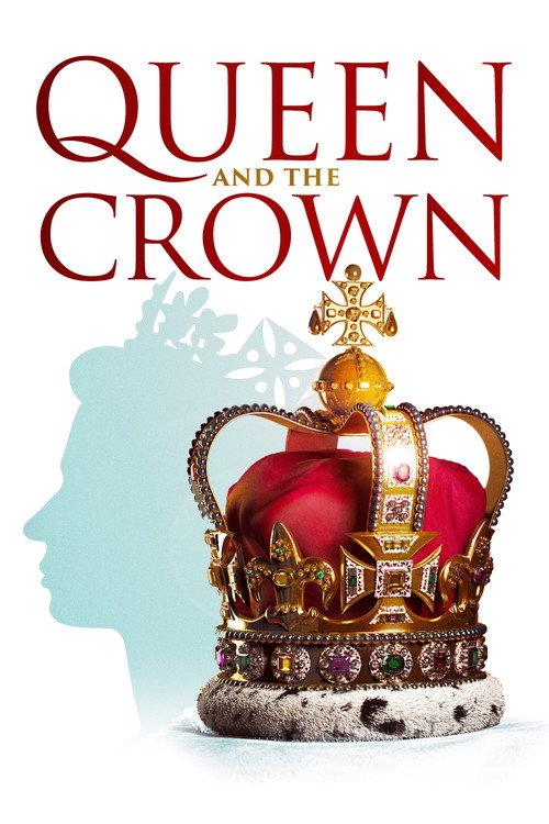 Queen and the Crown backdrop