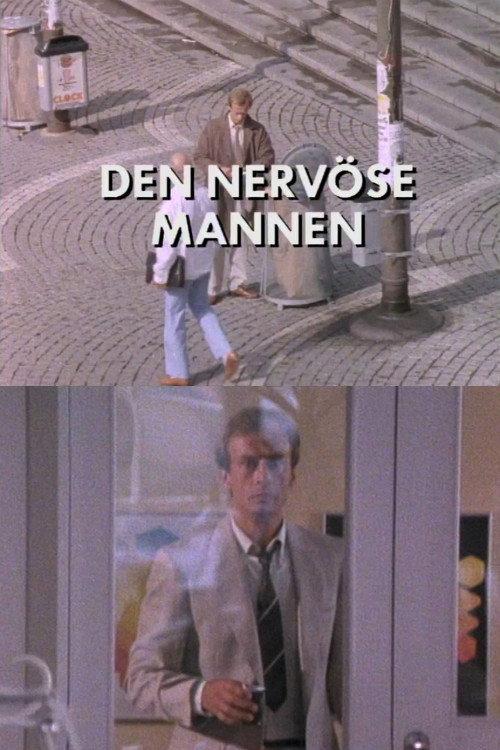 The Nervous Man backdrop
