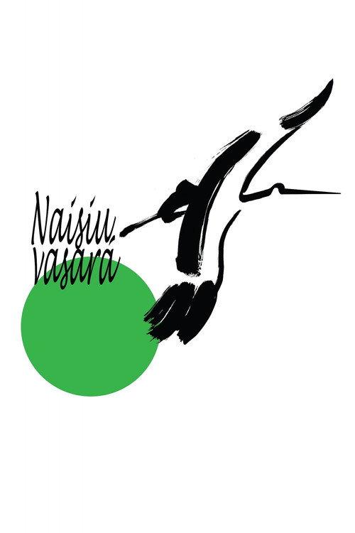 Naisių vasara backdrop