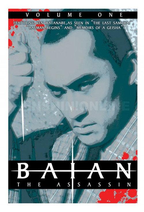 Baian the Assassin backdrop