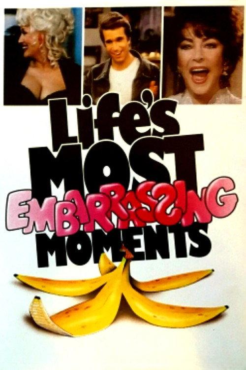 Life's Most Embarrassing Moments backdrop