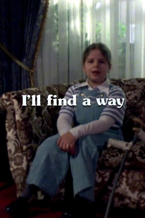 I'll Find a Way backdrop