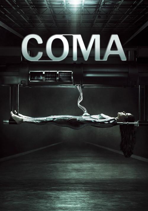 Coma backdrop