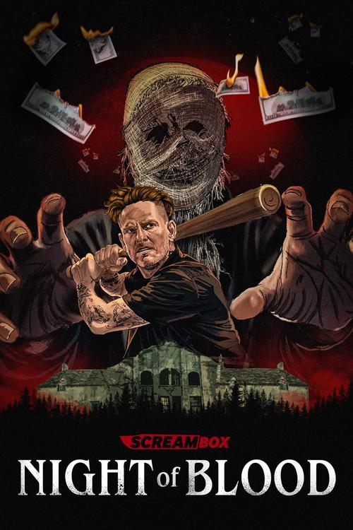 Night of Blood backdrop
