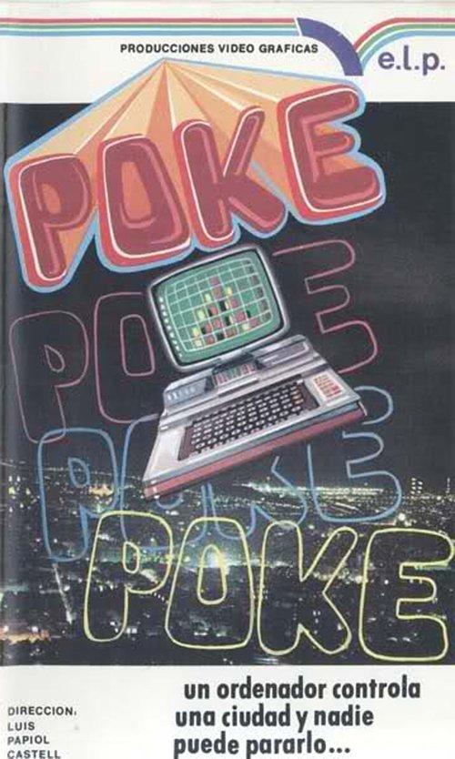 Poke backdrop