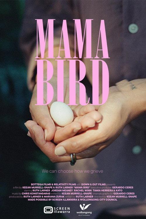 Mama Bird backdrop