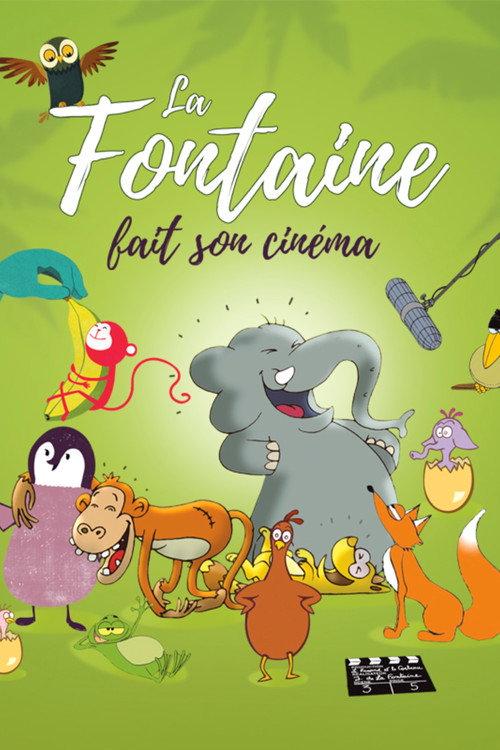 La Fontaine turns filmmaker backdrop