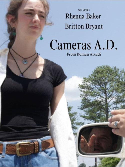 Cameras A.D. backdrop