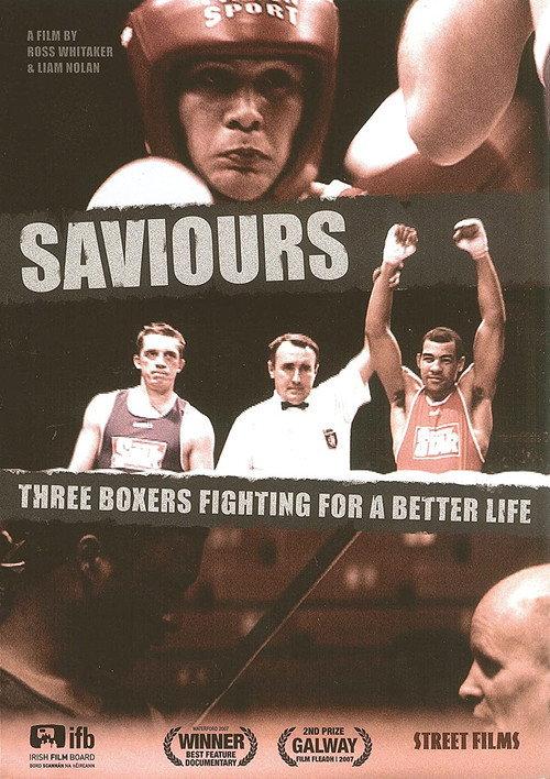 Saviours backdrop
