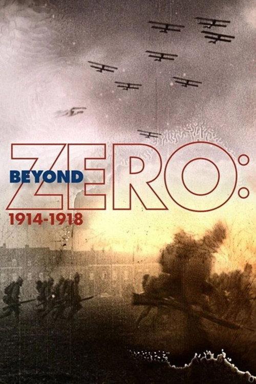 Beyond Zero: 1914-1918 backdrop