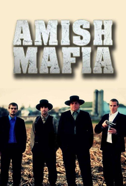 Amish Mafia backdrop