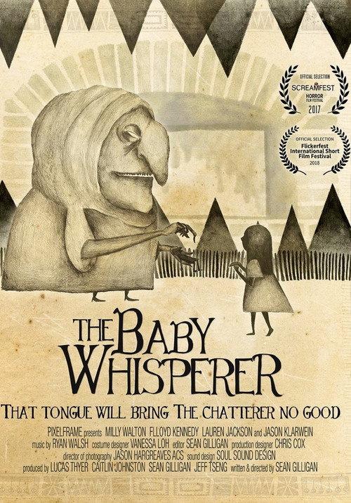 The Baby Whisperer backdrop