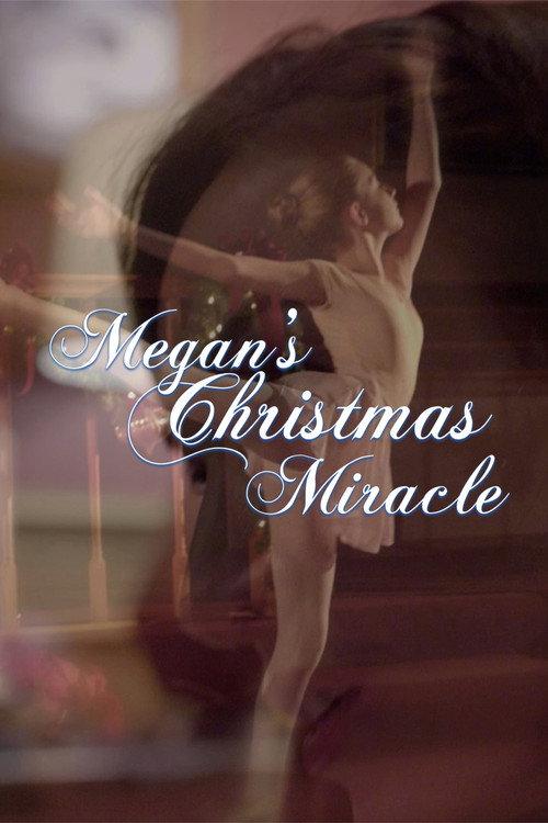 Megan's Christmas Miracle backdrop