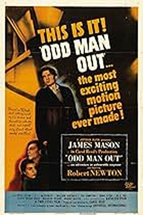 The Odd Man backdrop
