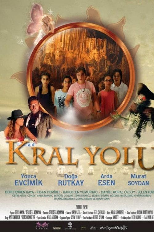 Kral Yolu: Olba Krallığı backdrop