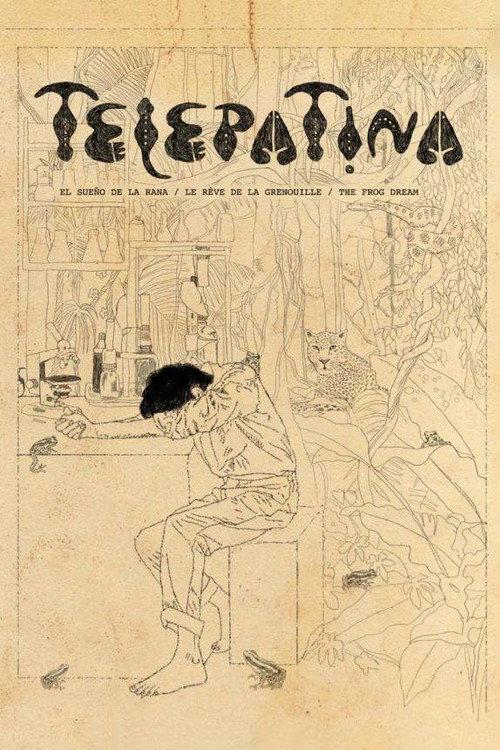 Telepatina: The Frog Dream backdrop