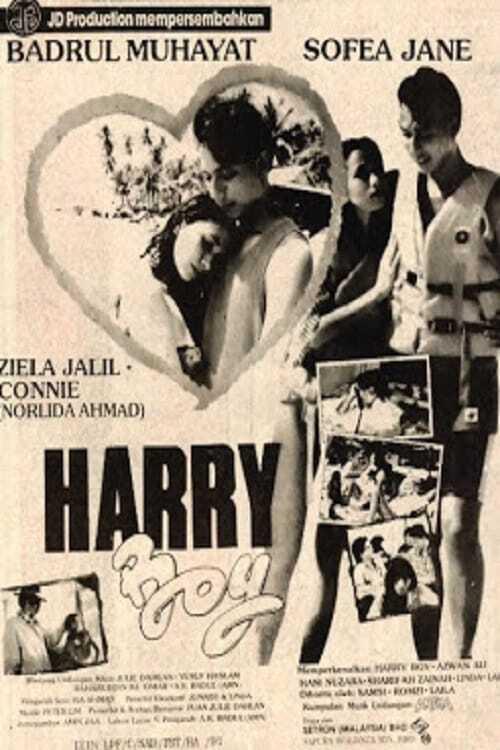 Harry Boy backdrop
