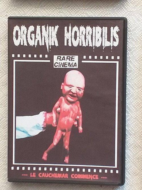 Organik Horribilis backdrop