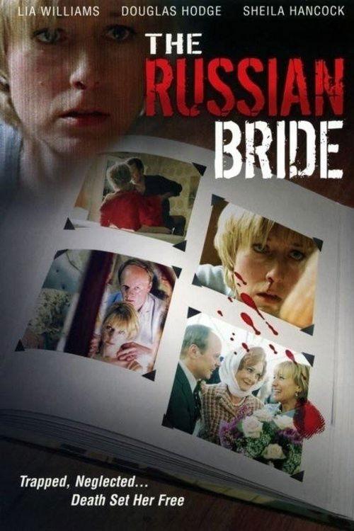 The Russian Bride backdrop