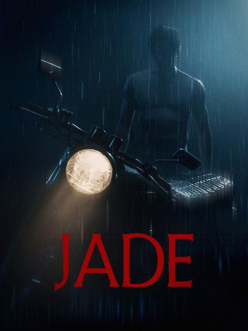 Jade backdrop