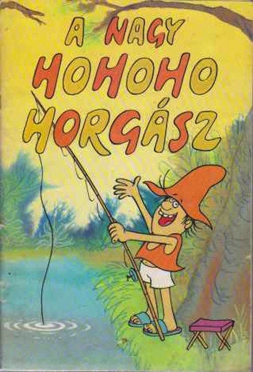 A nagy ho-ho-horgász backdrop