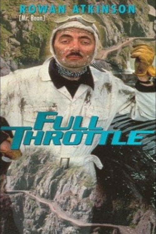 Full Throttle backdrop