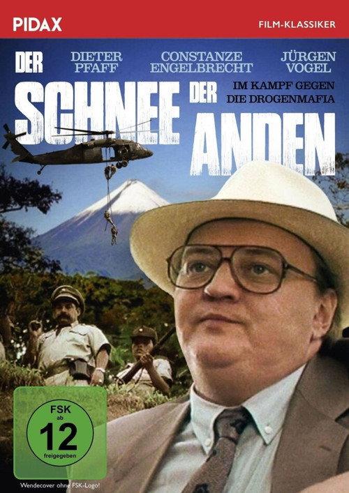 Der Schnee der Anden backdrop