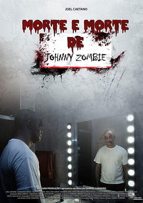 Morte e Morte de Johnny Zombie backdrop