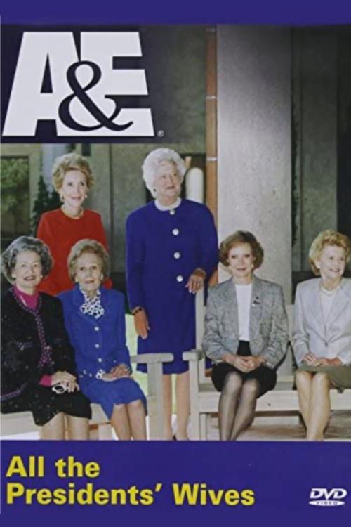 All the Presidents' Wives backdrop