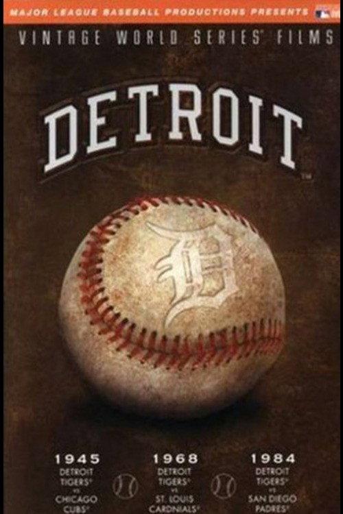 1945 Detroit Tigers: The Official World Series Film backdrop