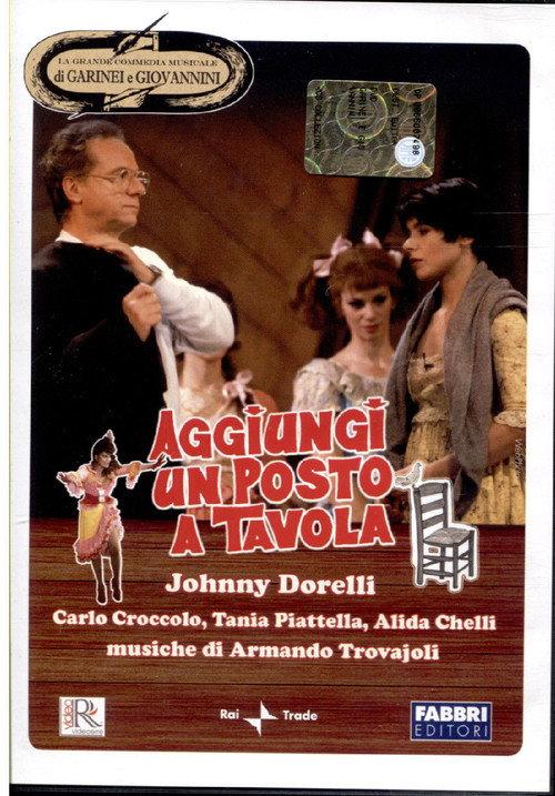 Aggiungi un posto a tavola backdrop